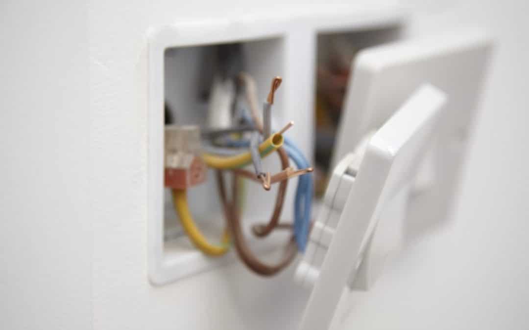 installation électrique non conforme à Bruxelles
