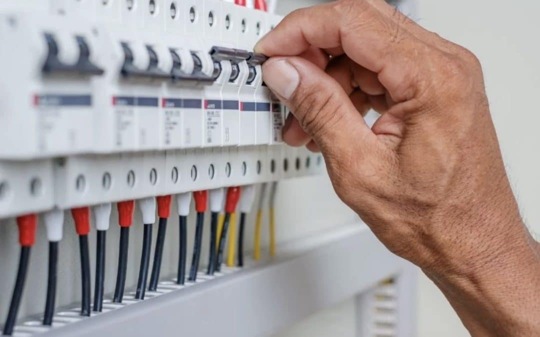 Disjoncteur différentiel qui déclenche